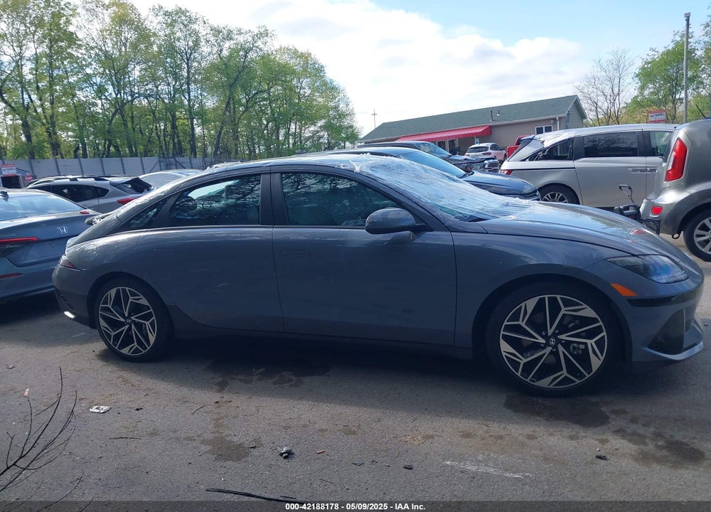 2024 HYUNDAI IONIQ 6 SEL VIN: KMHM34AC0RA076572
