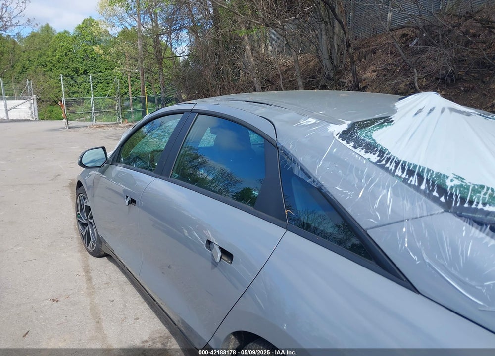 2024 HYUNDAI IONIQ 6 SEL VIN: KMHM34AC0RA076572