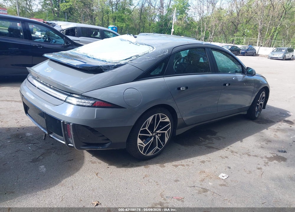 2024 HYUNDAI IONIQ 6 SEL VIN: KMHM34AC0RA076572