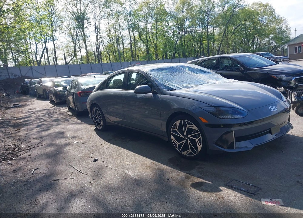 2024 HYUNDAI IONIQ 6 SEL VIN: KMHM34AC0RA076572