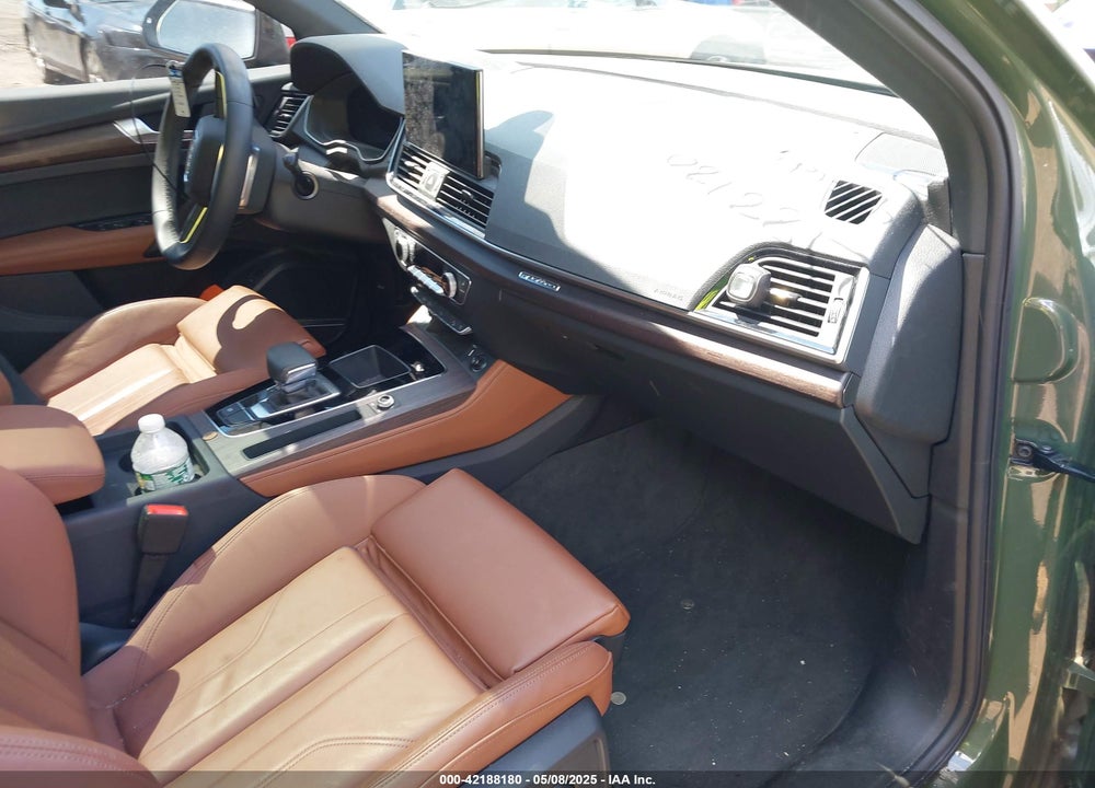 2024 AUDI Q5 SPORTBACK VIN: WA15AAFY2R2049587