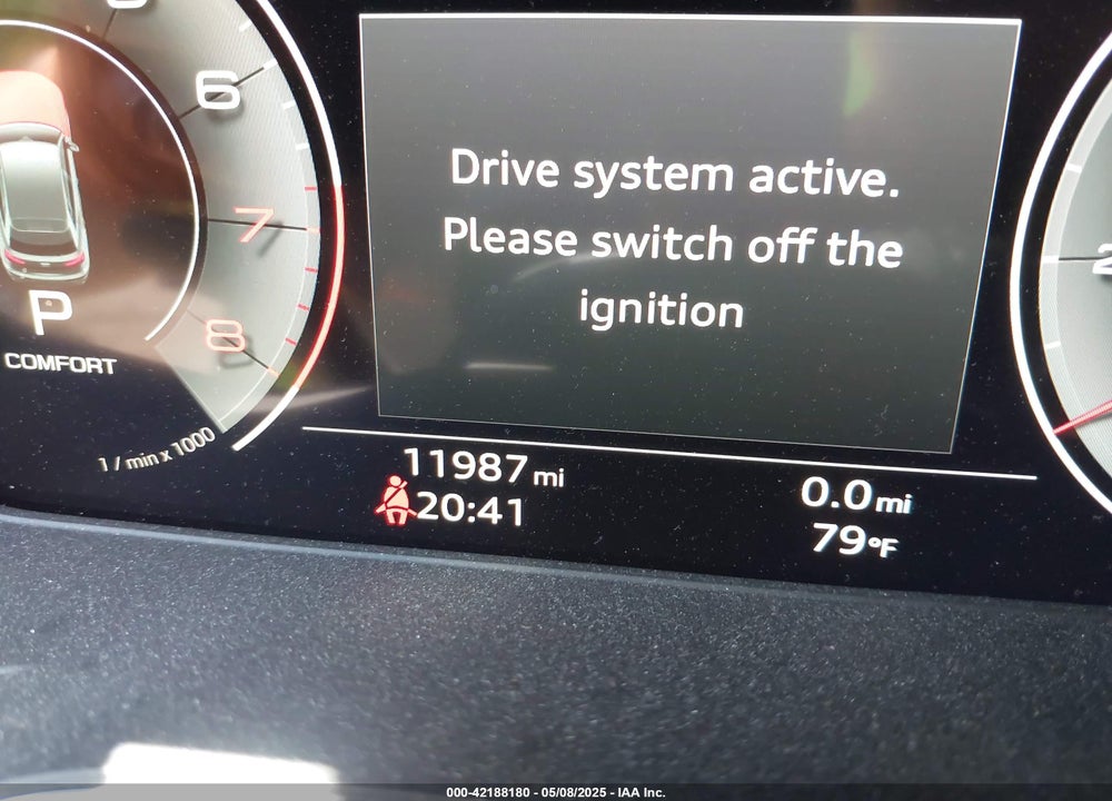 2024 AUDI Q5 SPORTBACK VIN: WA15AAFY2R2049587