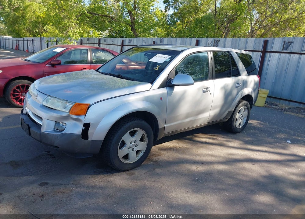 2005 SATURN VUE V6 VIN: 5GZCZ63475S831607