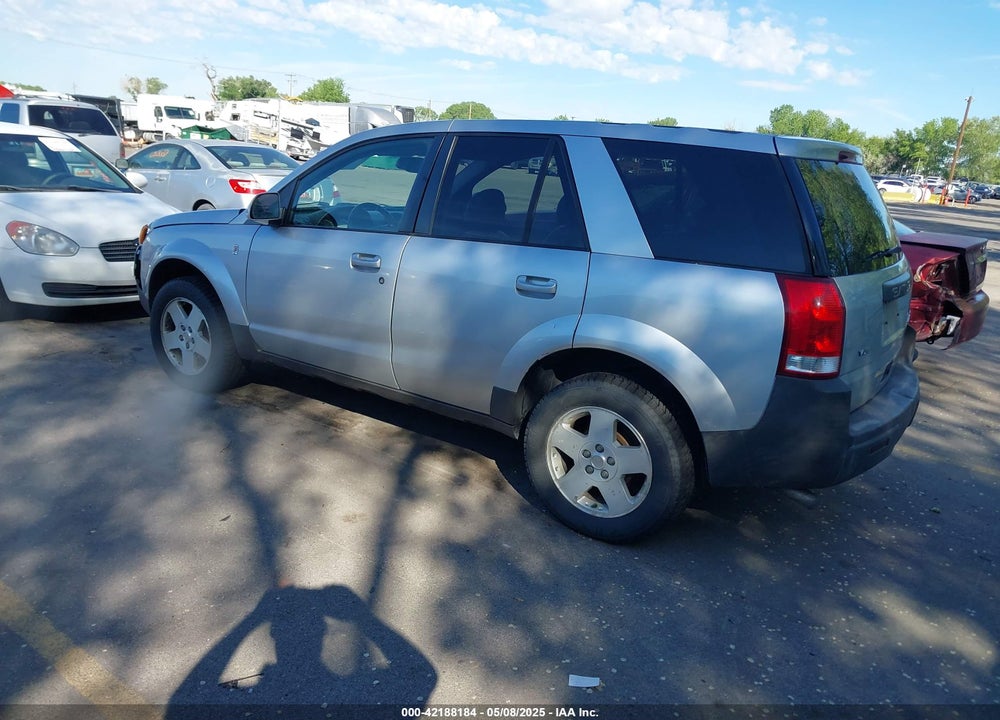 2005 SATURN VUE V6 VIN: 5GZCZ63475S831607