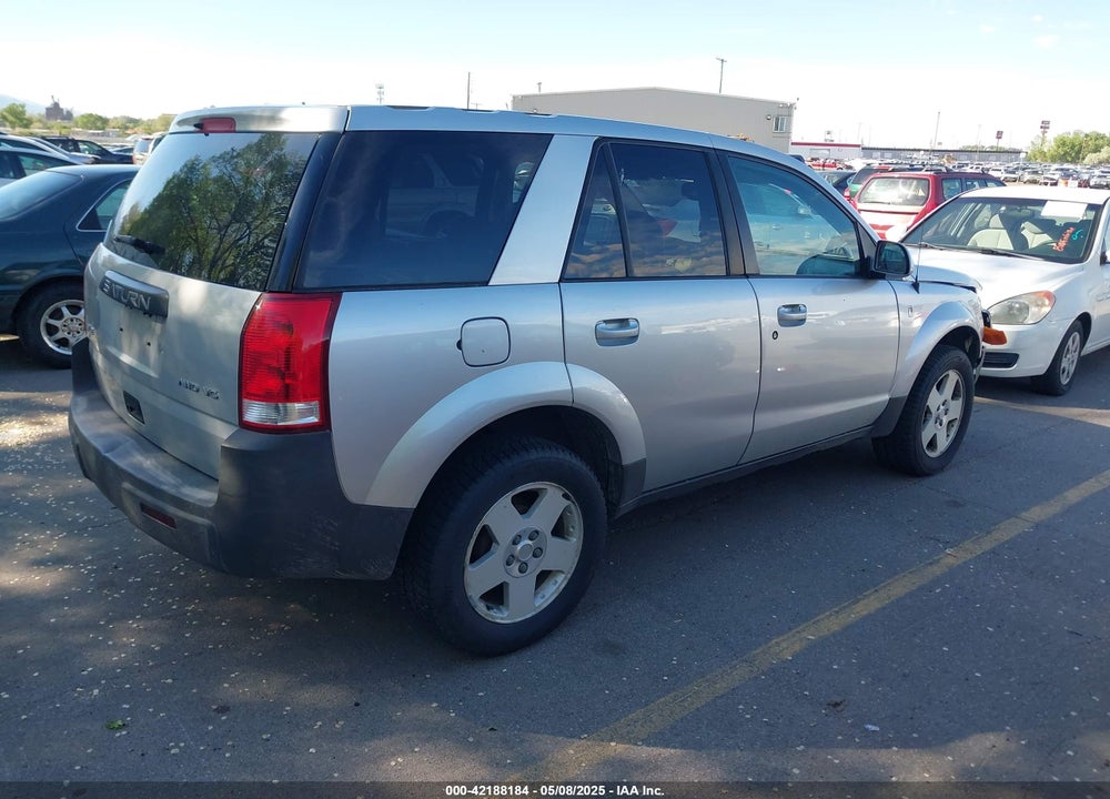 2005 SATURN VUE V6 VIN: 5GZCZ63475S831607