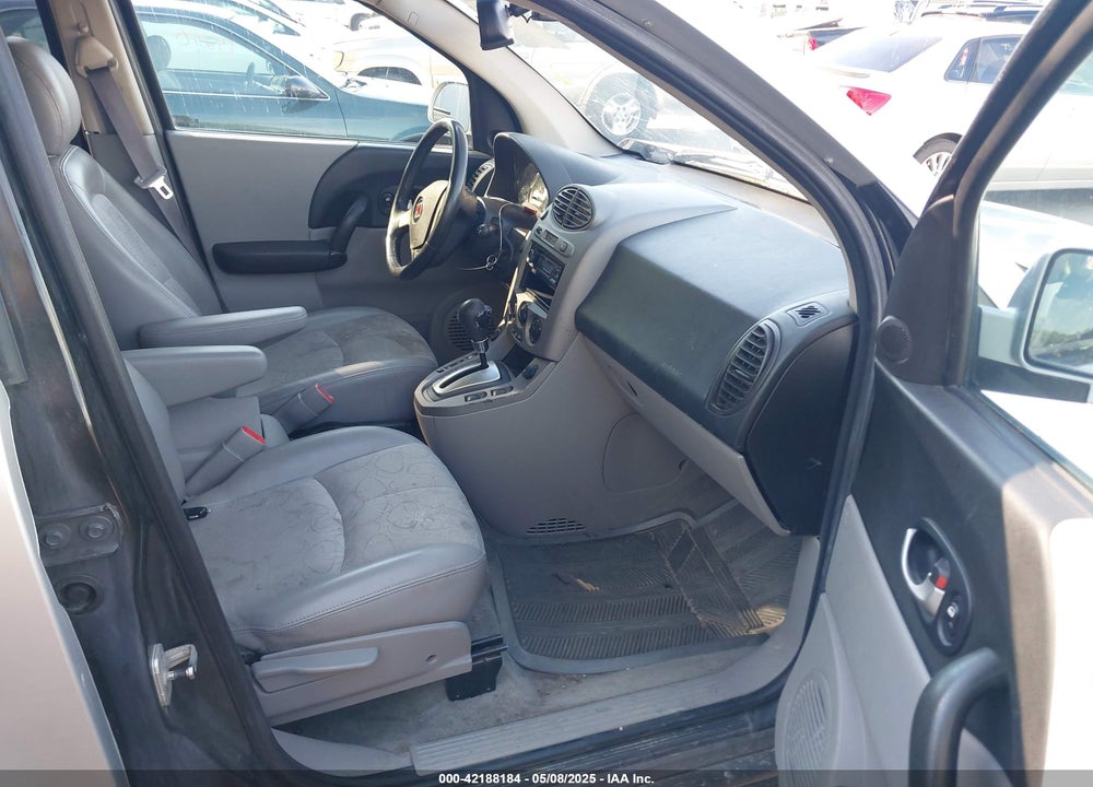 2005 SATURN VUE V6 VIN: 5GZCZ63475S831607