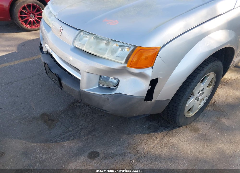 2005 SATURN VUE V6 VIN: 5GZCZ63475S831607
