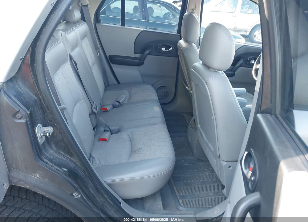 2005 SATURN VUE V6 VIN: 5GZCZ63475S831607