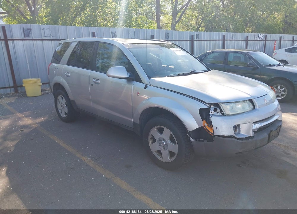 2005 SATURN VUE V6 VIN: 5GZCZ63475S831607