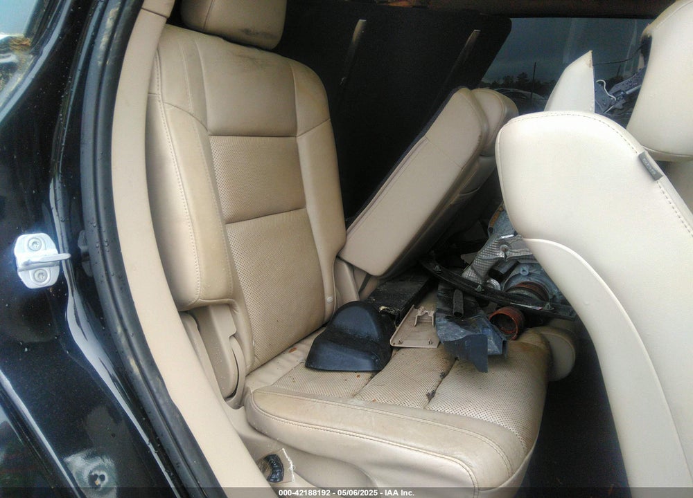 2013 JEEP GRAND CHEROKEE LIMITED VIN: 1C4RJFBT3DC524990