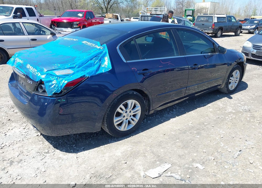 2012 NISSAN ALTIMA VIN: 1N4AL2AP5CC261264