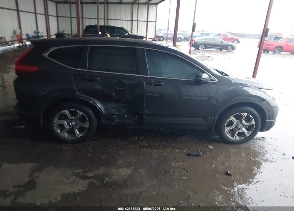 2019 HONDA CR-V EX-L VIN: 5J6RW1H88KA046723