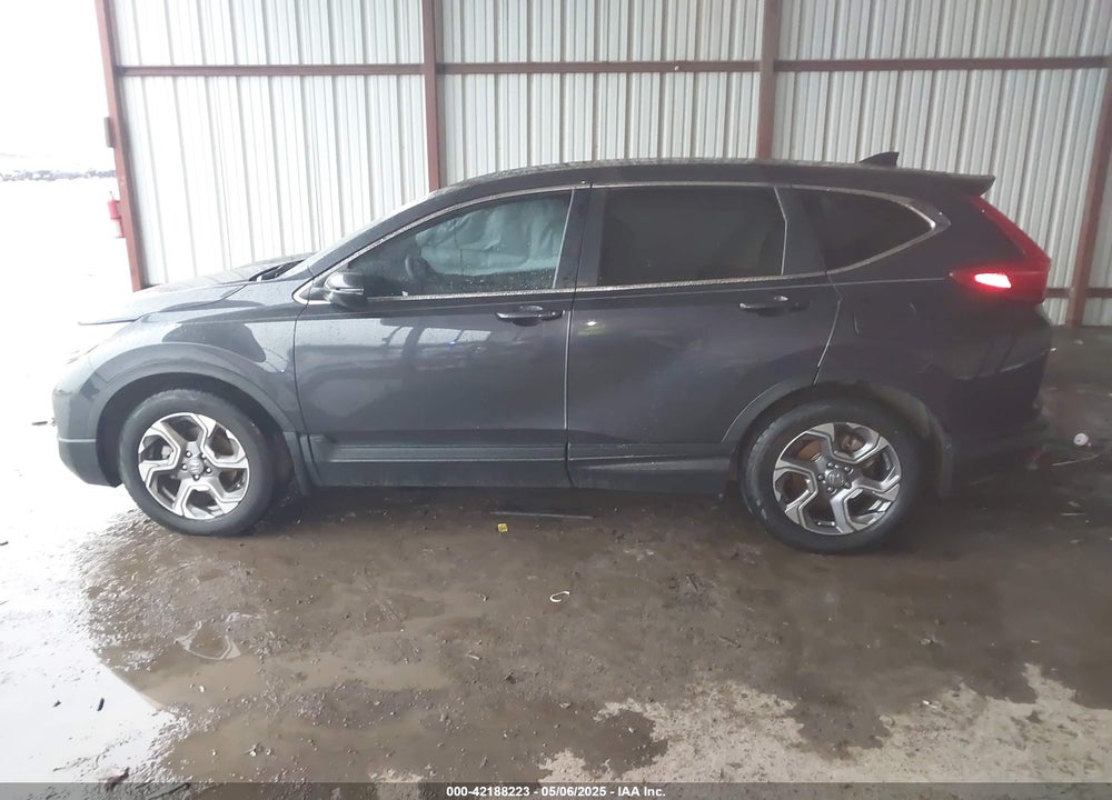 2019 HONDA CR-V EX-L VIN: 5J6RW1H88KA046723
