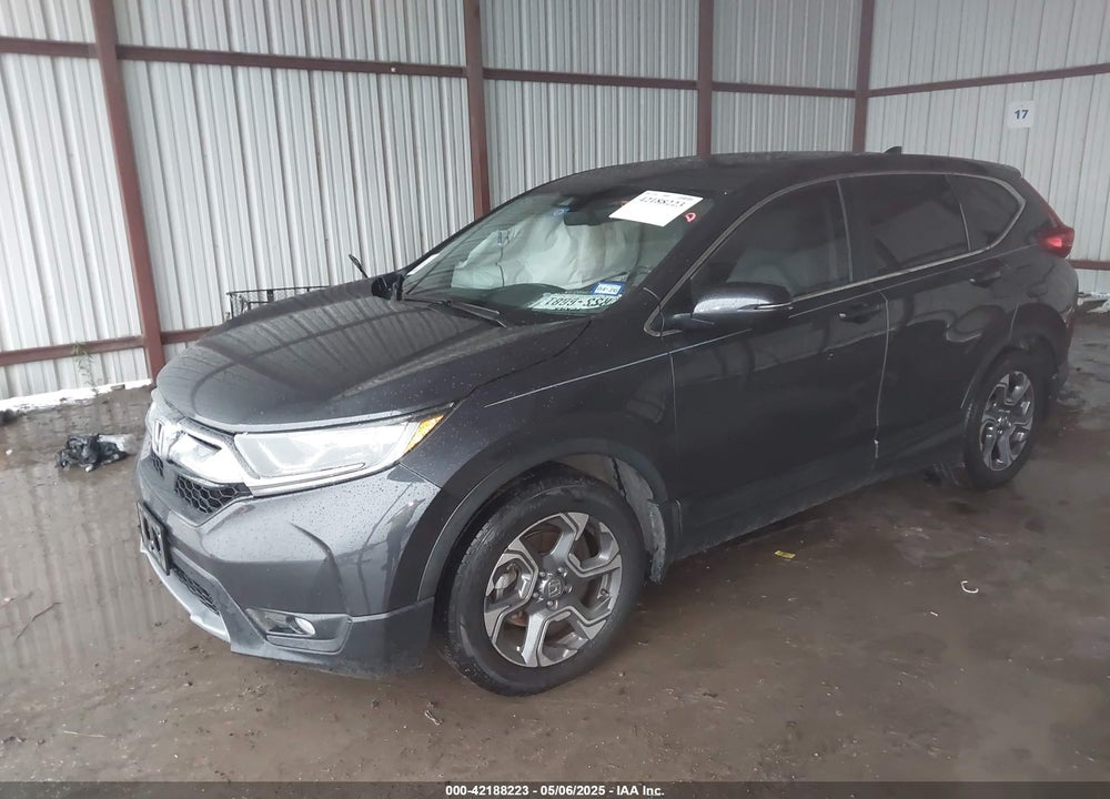 2019 HONDA CR-V EX-L VIN: 5J6RW1H88KA046723