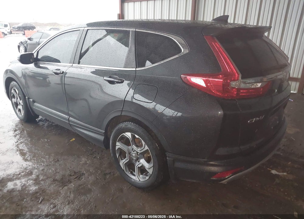2019 HONDA CR-V EX-L VIN: 5J6RW1H88KA046723
