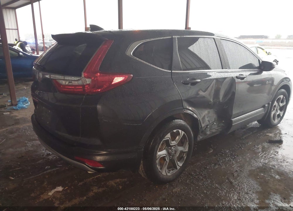 2019 HONDA CR-V EX-L VIN: 5J6RW1H88KA046723