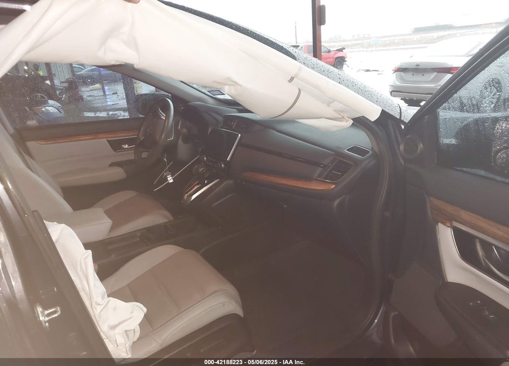 2019 HONDA CR-V EX-L VIN: 5J6RW1H88KA046723