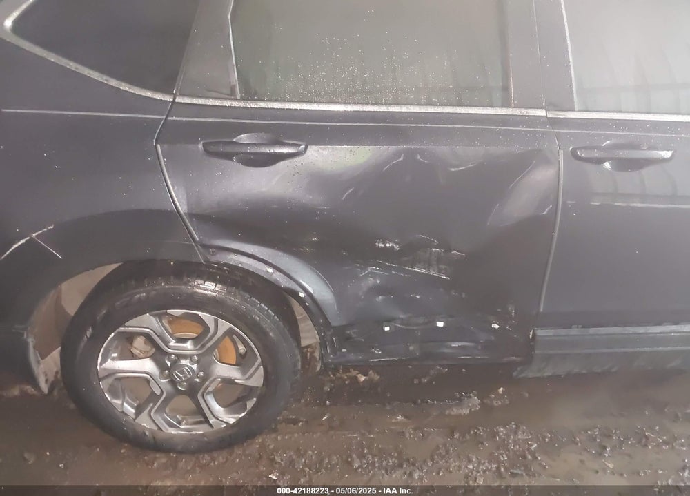 2019 HONDA CR-V EX-L VIN: 5J6RW1H88KA046723