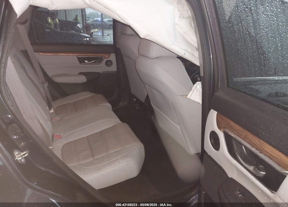 2019 HONDA CR-V EX-L VIN: 5J6RW1H88KA046723