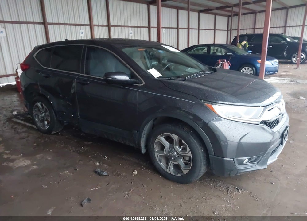 2019 HONDA CR-V EX-L VIN: 5J6RW1H88KA046723