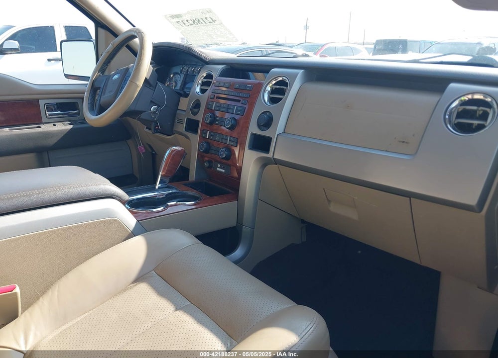 2010 FORD F-150 VIN: 1FTFW1CV8AFA67708