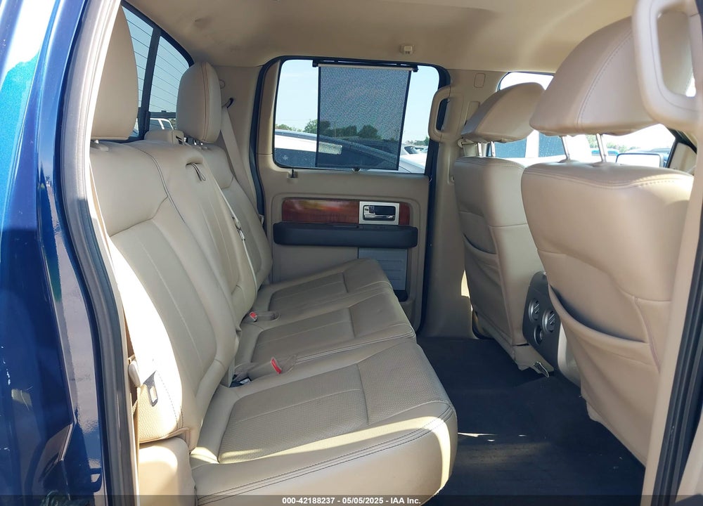 2010 FORD F-150 VIN: 1FTFW1CV8AFA67708