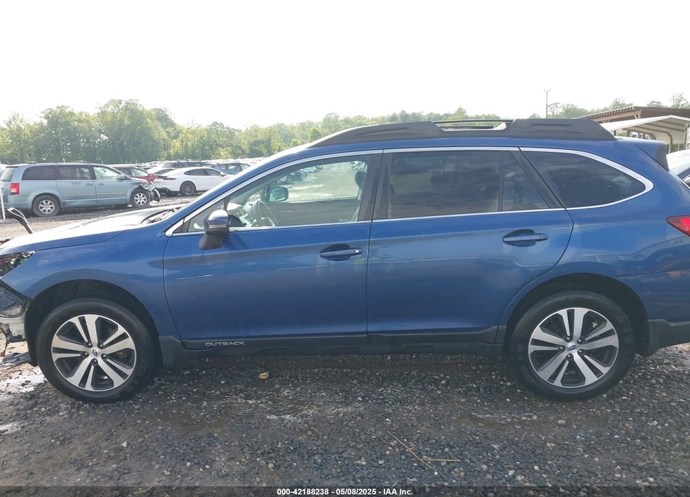 2019 SUBARU OUTBACK VIN: 4S4BSANC9K3338876