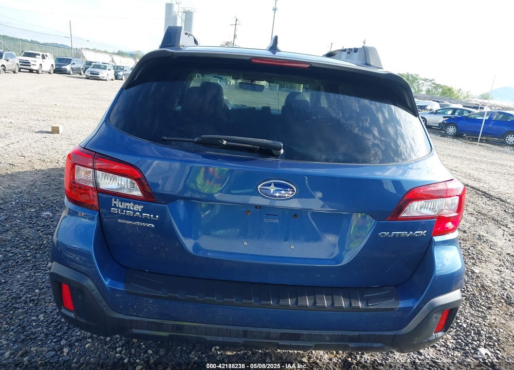 2019 SUBARU OUTBACK VIN: 4S4BSANC9K3338876