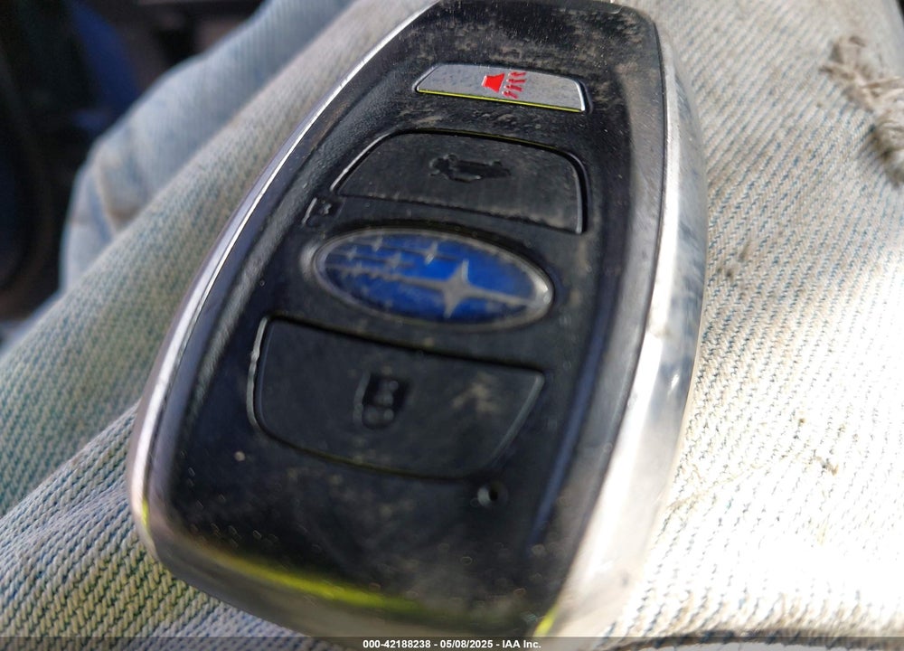 2019 SUBARU OUTBACK VIN: 4S4BSANC9K3338876