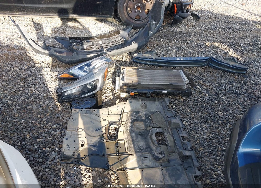 2019 SUBARU OUTBACK VIN: 4S4BSANC9K3338876