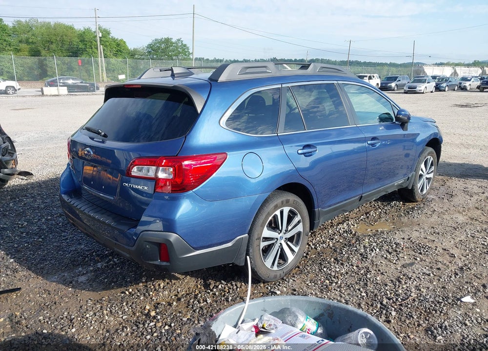 2019 SUBARU OUTBACK VIN: 4S4BSANC9K3338876