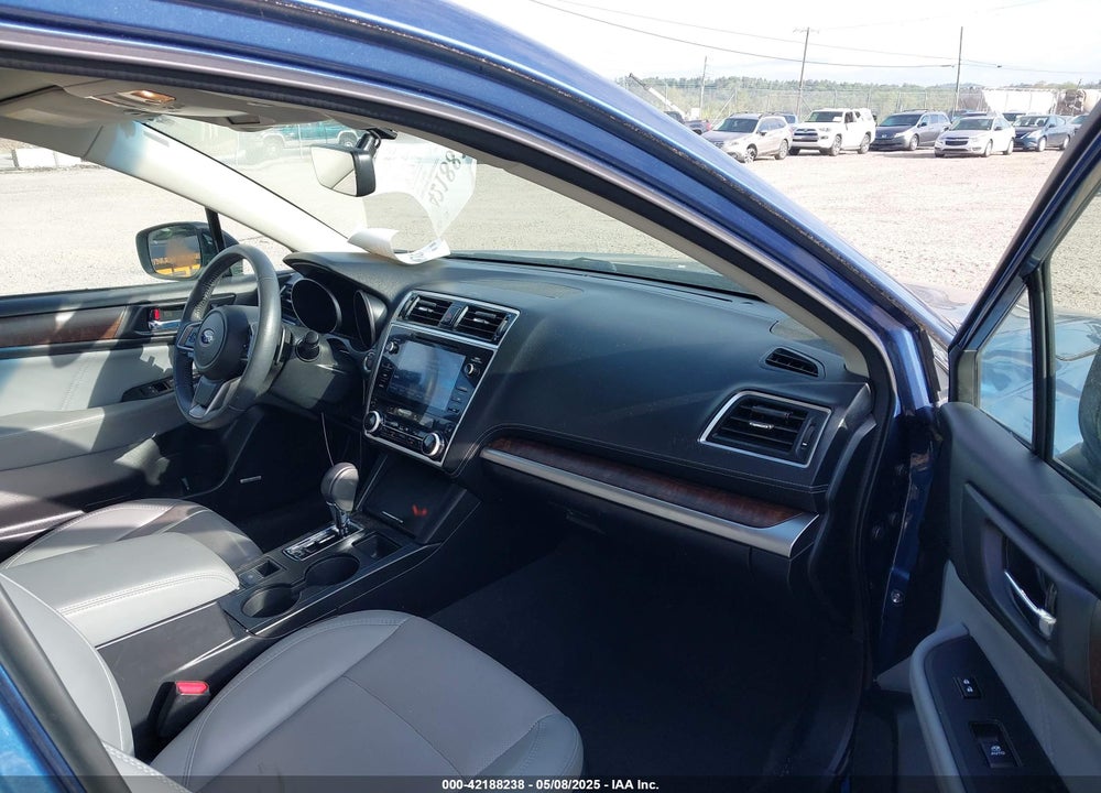 2019 SUBARU OUTBACK VIN: 4S4BSANC9K3338876