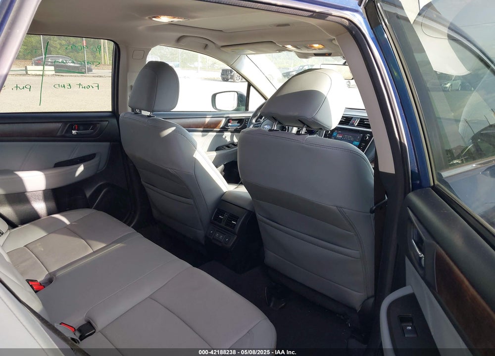 2019 SUBARU OUTBACK VIN: 4S4BSANC9K3338876