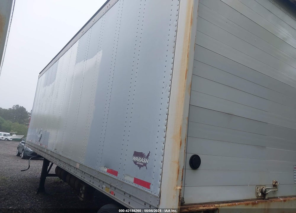 1999 WABASH NATIONAL CORP --- VIN: 1JJV281W6XL515411