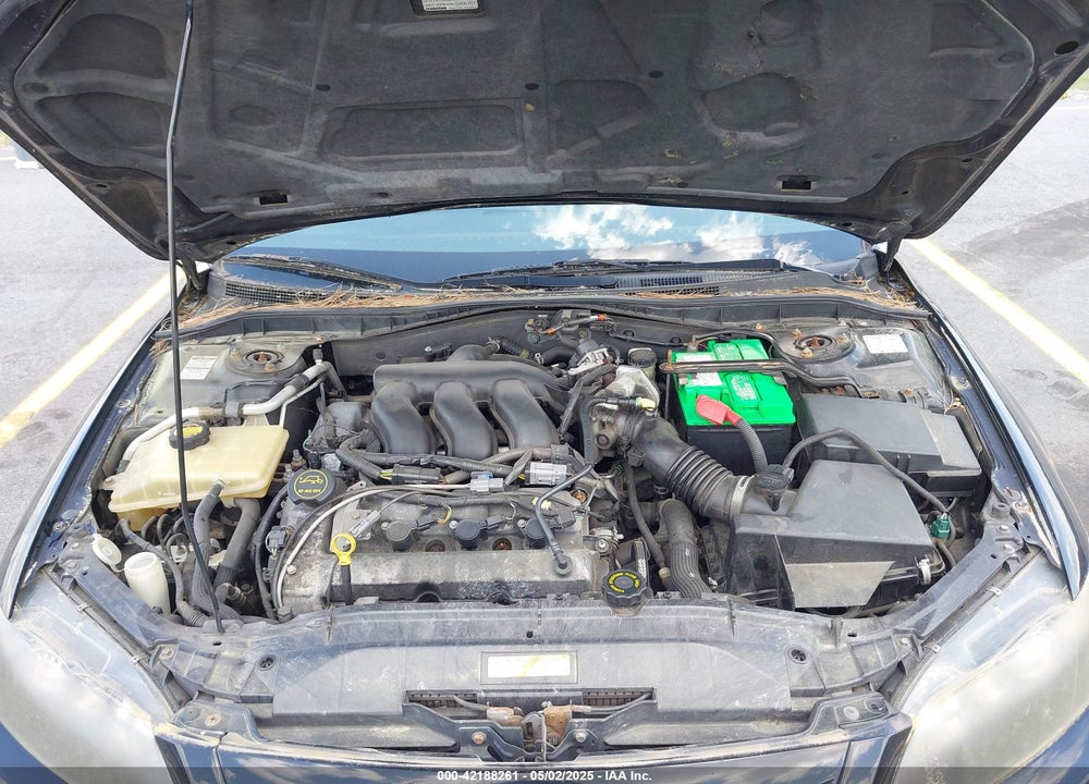 2006 MAZDA MAZDA6 VIN: 1YVHP80D865M25892