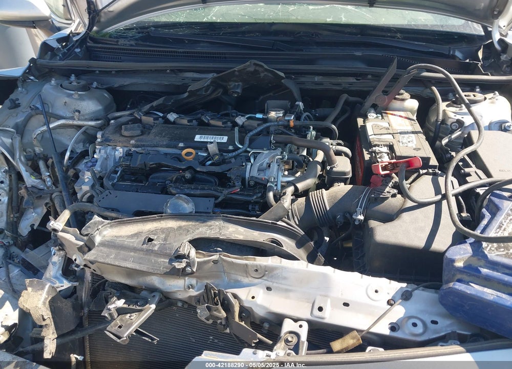2020 TOYOTA CAMRY VIN: 4T1G11AK5LU983431