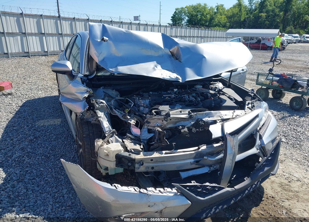 2020 TOYOTA CAMRY VIN: 4T1G11AK5LU983431