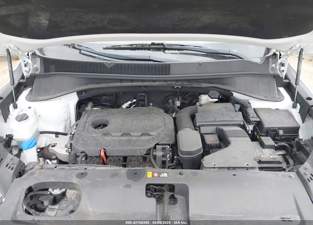 2020 KIA SORENTO VIN: 5XYPGDA39LG639034