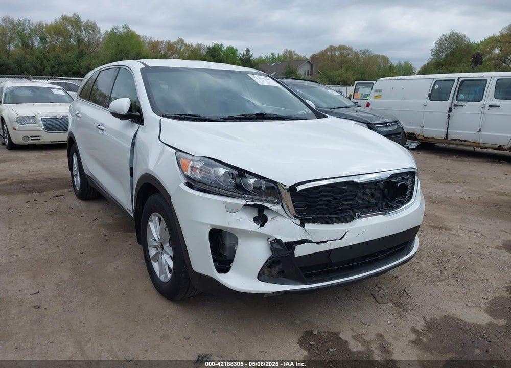 2020 KIA SORENTO VIN: 5XYPGDA39LG639034
