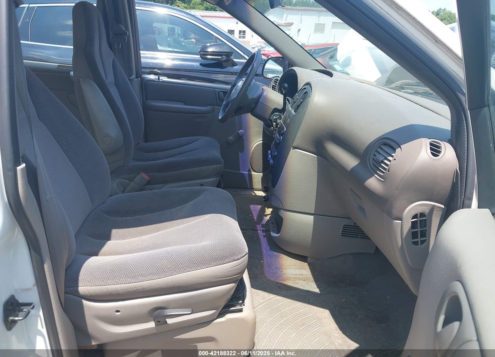 2001 DODGE GRAND CARAVAN SE VIN: 1B4GP243X1B252190