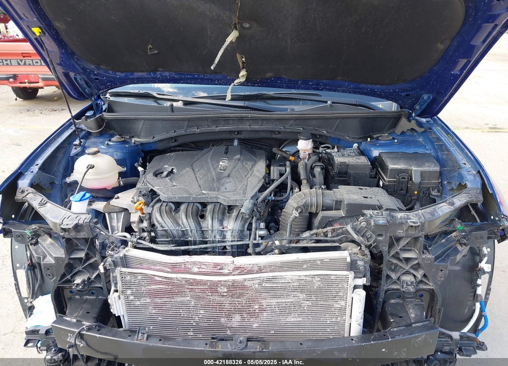 2022 HYUNDAI TUCSON VIN: 5NMJECAE9NH106021