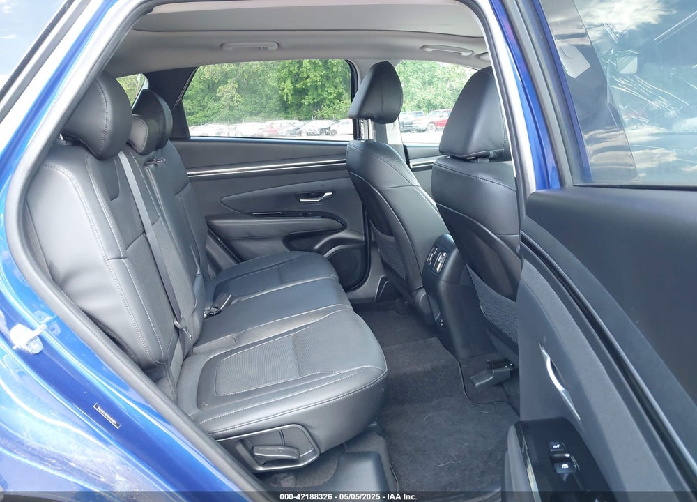 2022 HYUNDAI TUCSON VIN: 5NMJECAE9NH106021