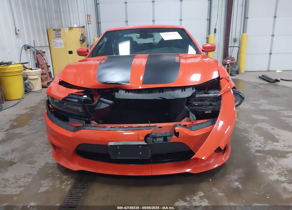 2016 DODGE CHARGER SXT VIN: 2C3CDXJGXGH303903