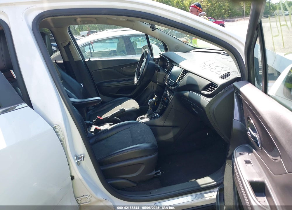 2019 BUICK ENCORE VIN: KL4CJASBXKB797678