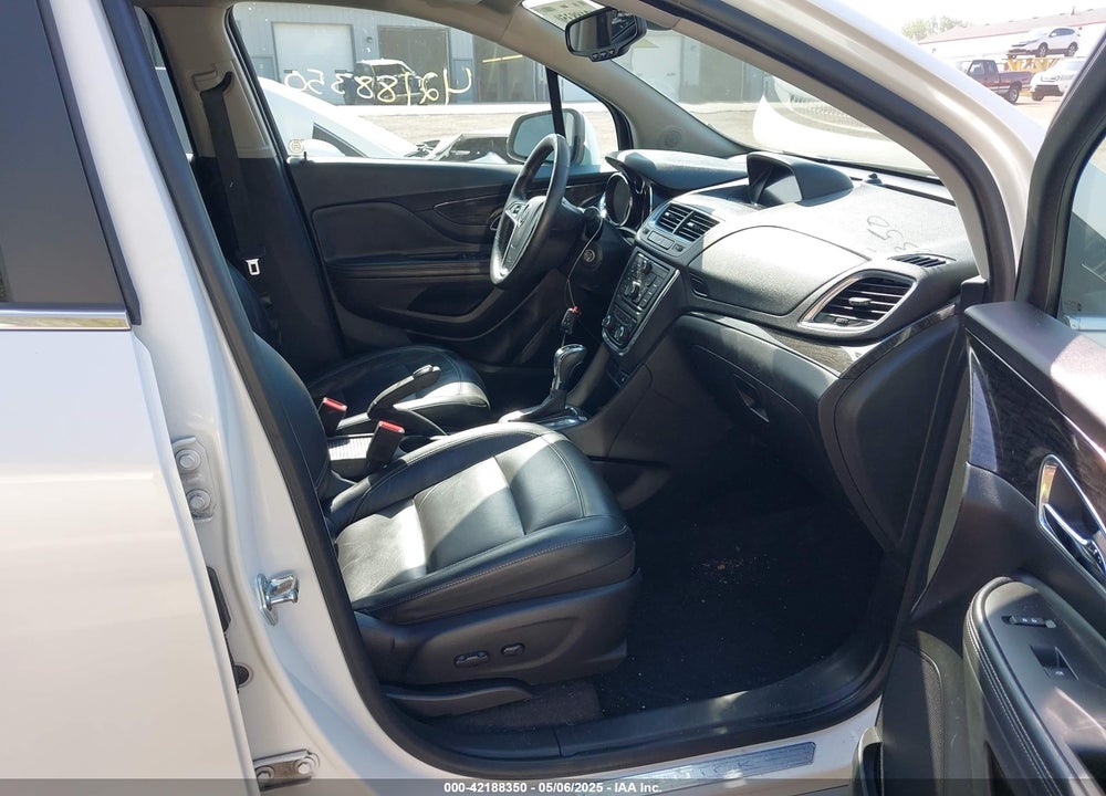 2014 BUICK ENCORE LEATHER VIN: KL4CJGSB9EB652980