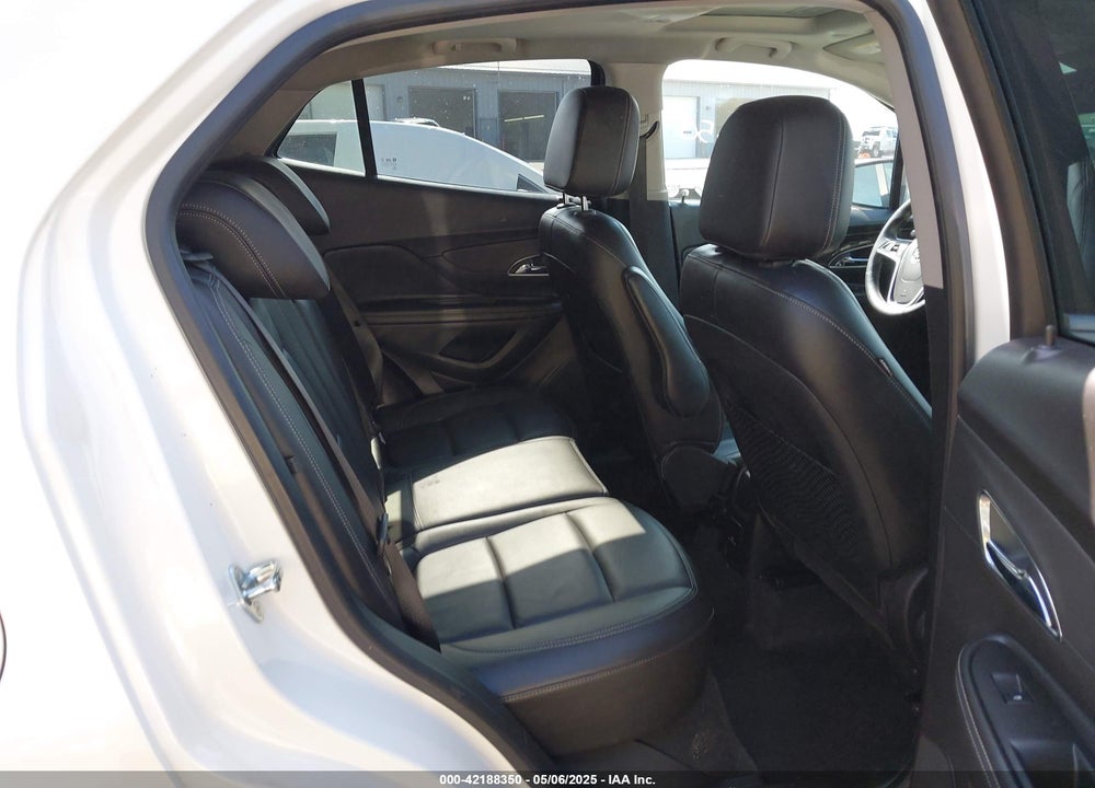 2014 BUICK ENCORE LEATHER VIN: KL4CJGSB9EB652980