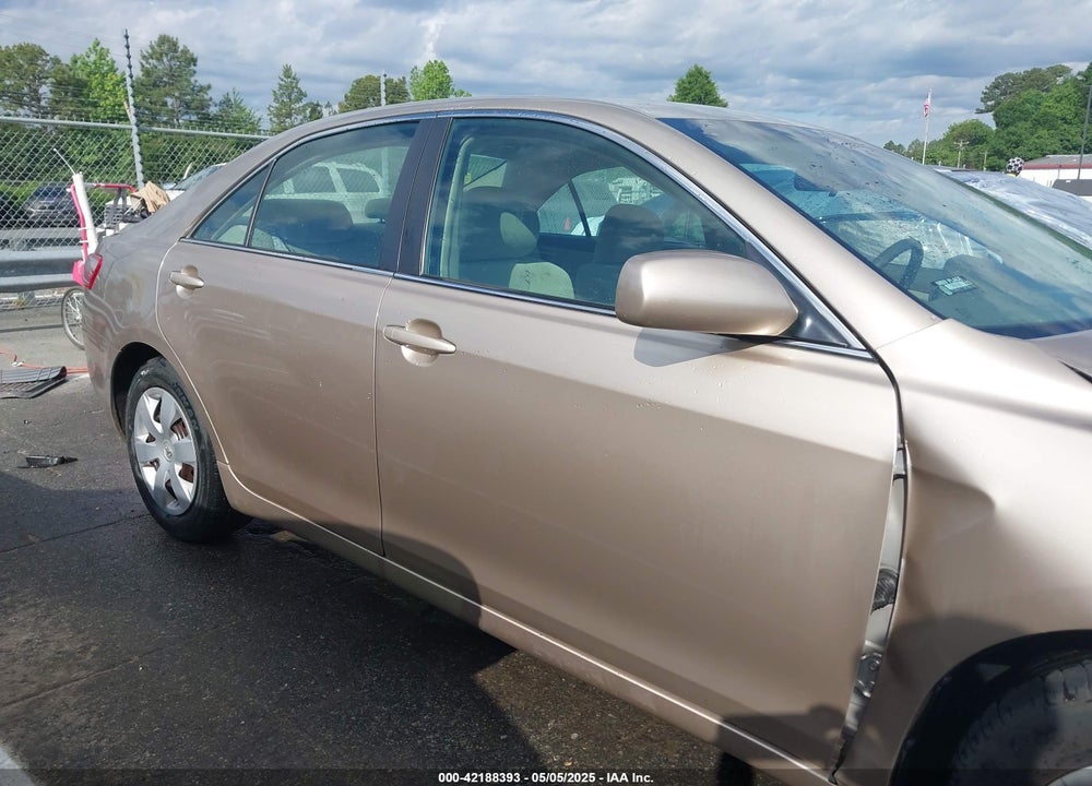 2007 TOYOTA CAMRY LE VIN: 4T1BE46K07U048199