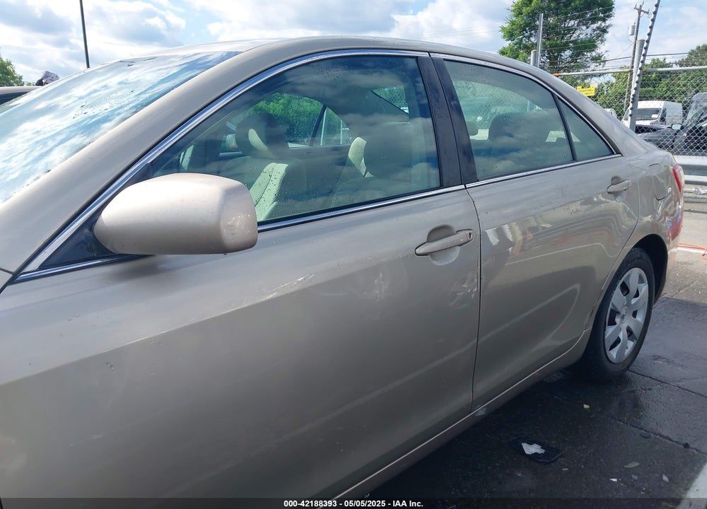 2007 TOYOTA CAMRY LE VIN: 4T1BE46K07U048199