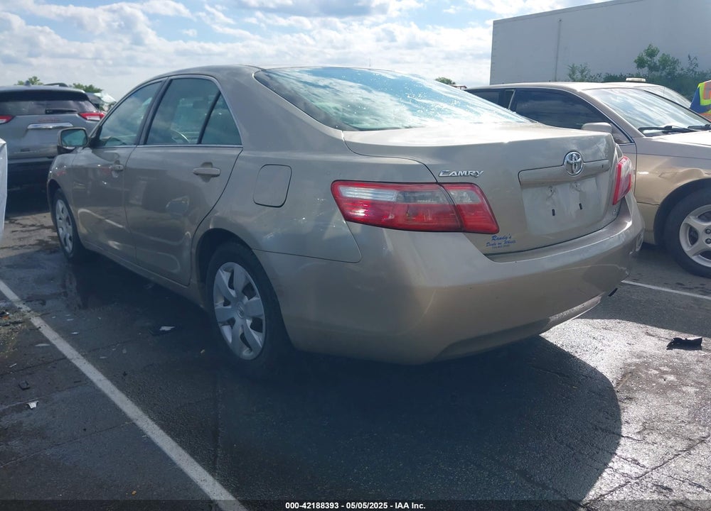 2007 TOYOTA CAMRY LE VIN: 4T1BE46K07U048199