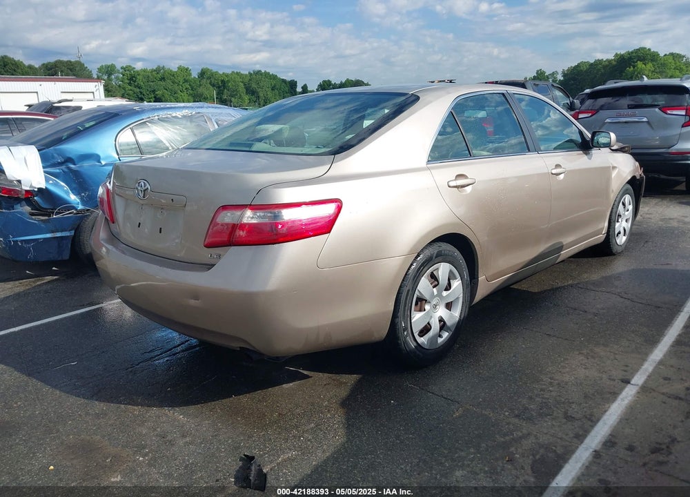 2007 TOYOTA CAMRY LE VIN: 4T1BE46K07U048199